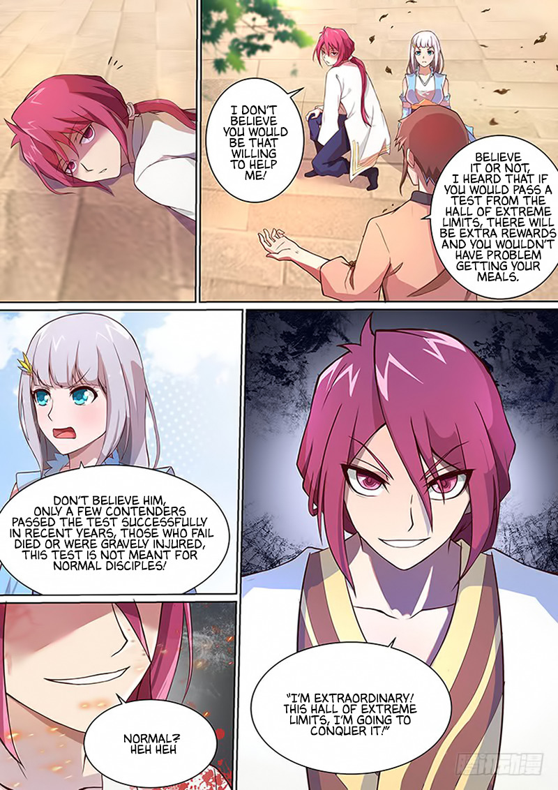 I’m An Overlord Chapter 9 - page 2