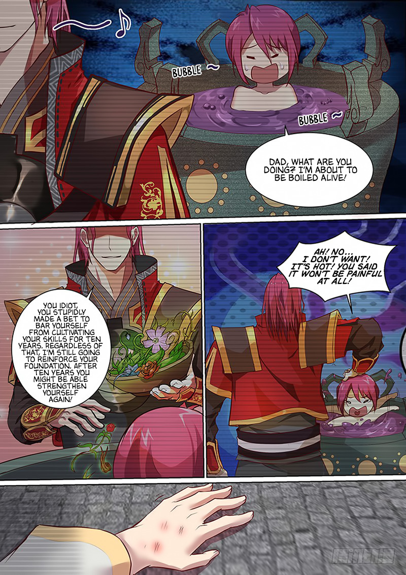 I’m An Overlord Chapter 9 - page 7