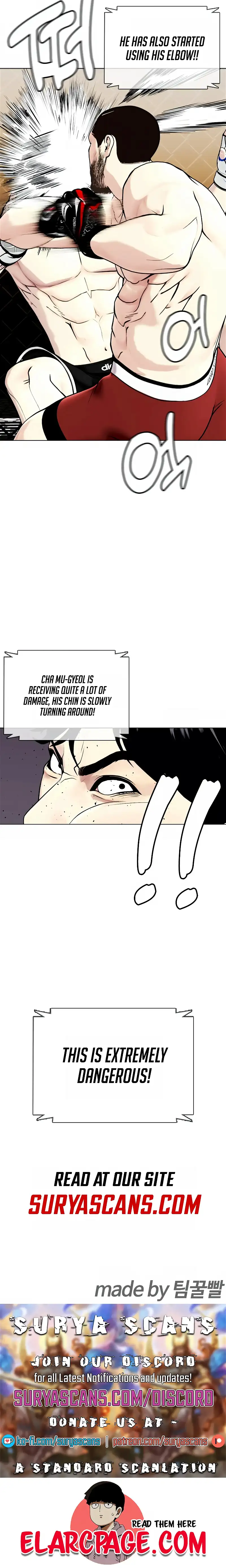 The Outcast Is Too Good at Martial Arts Chapter 23 - page 28