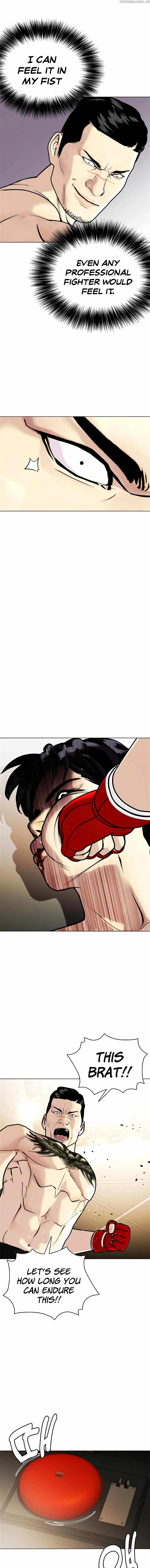 The Outcast Is Too Good at Martial Arts Chapter 11 - page 20