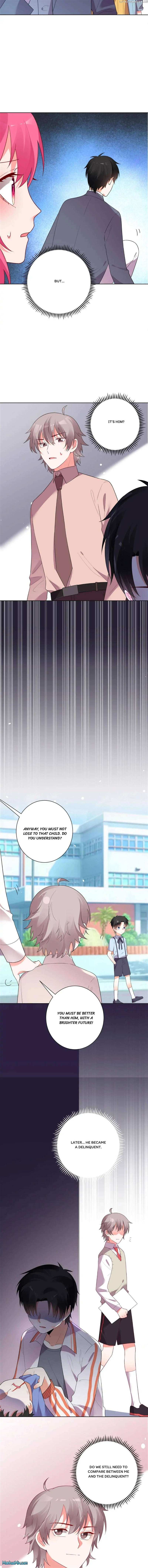 Two-Faced Teacher’s Night Class chapter 158 - page 3