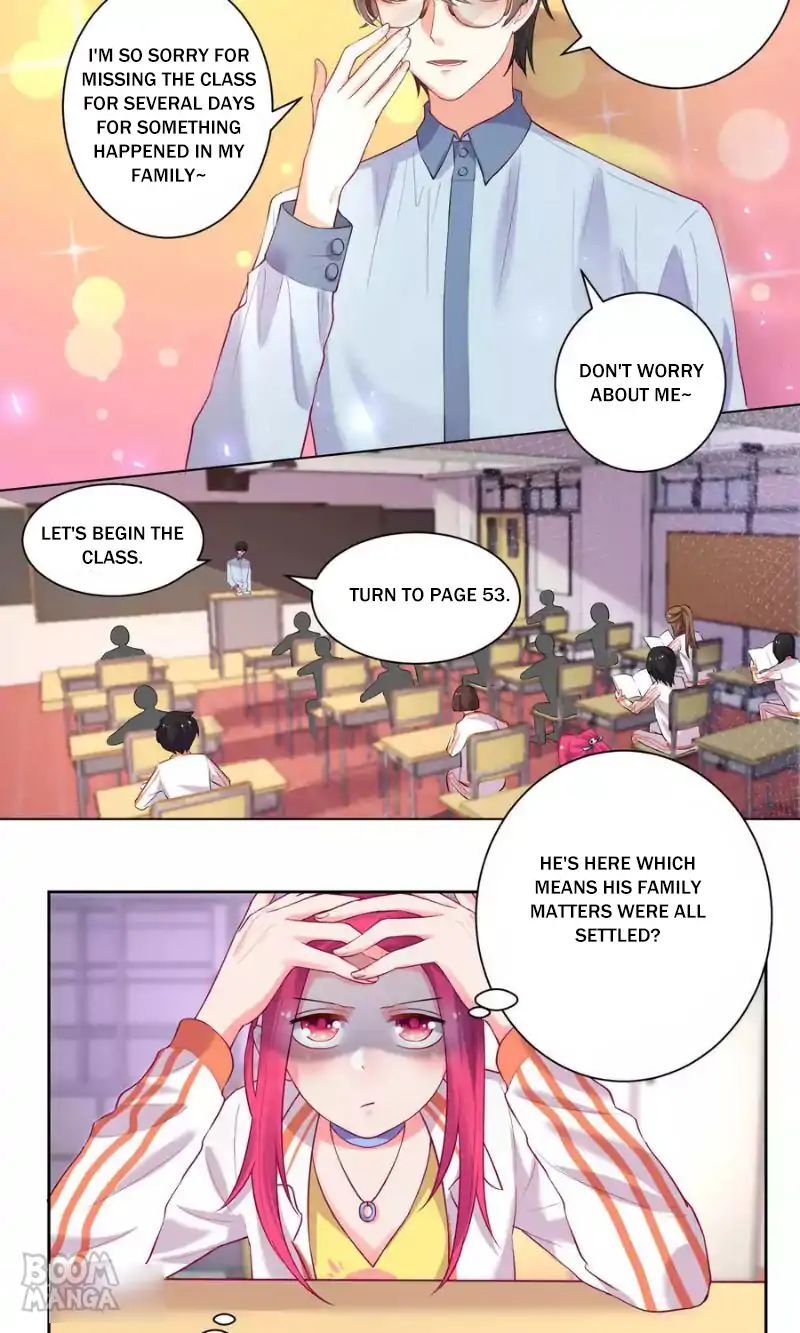 Two-Faced Teacher’s Night Class Chapter 29 - page 7