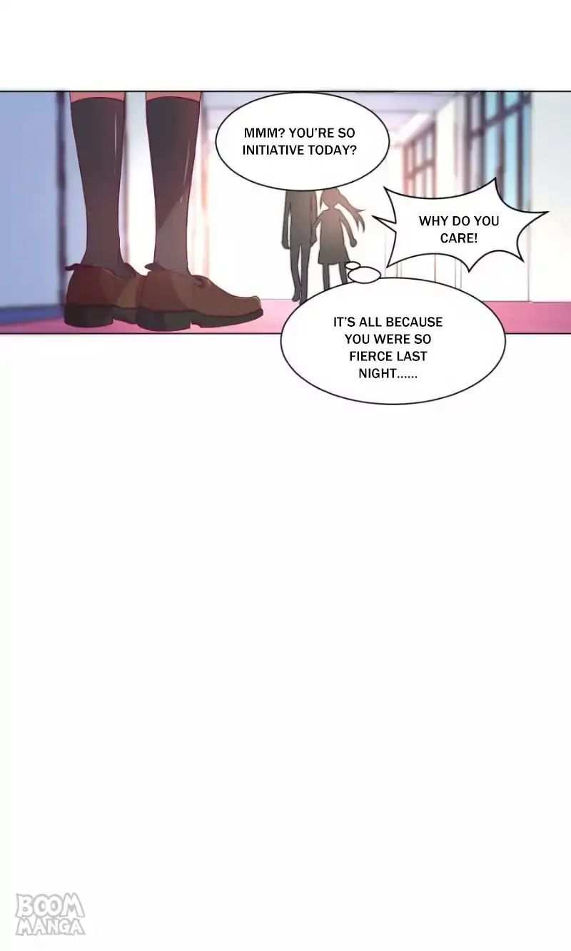 Two-Faced Teacher’s Night Class Chapter 16 - page 4