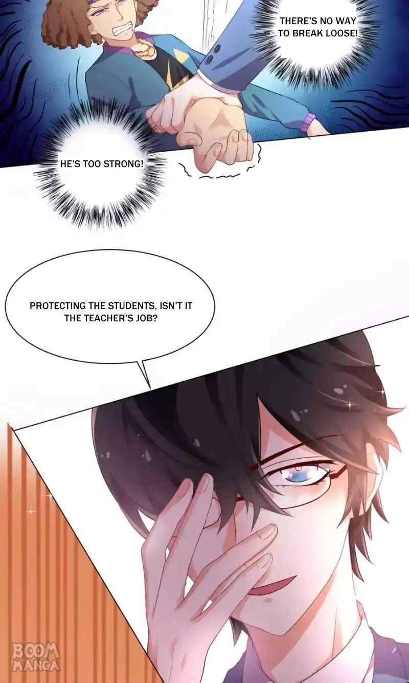 Two-Faced Teacher’s Night Class Chapter 13 - page 4
