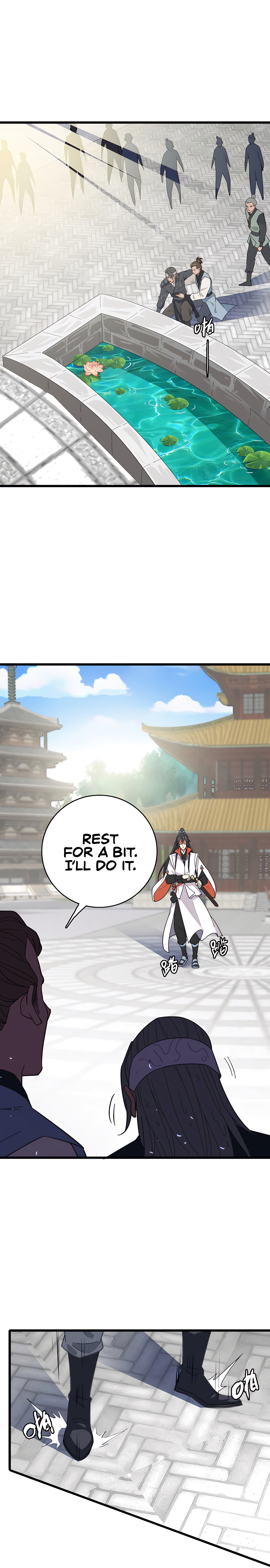 Supreme Taoist (2021) Chapter 81 - page 2