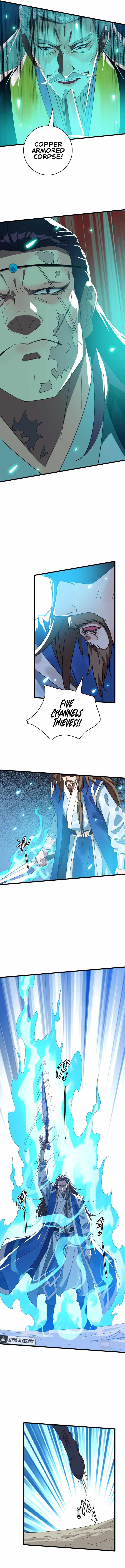 Supreme Taoist (2021) chapter 58 - page 9