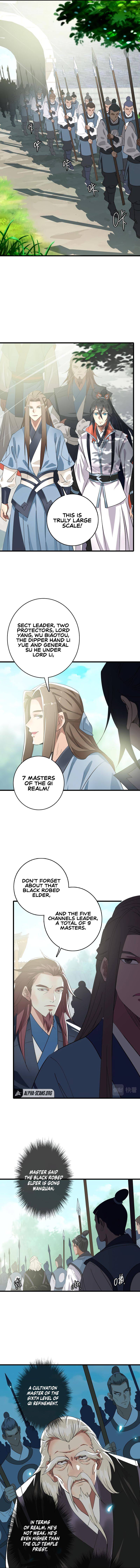 Supreme Taoist (2021) chapter 56 - page 4