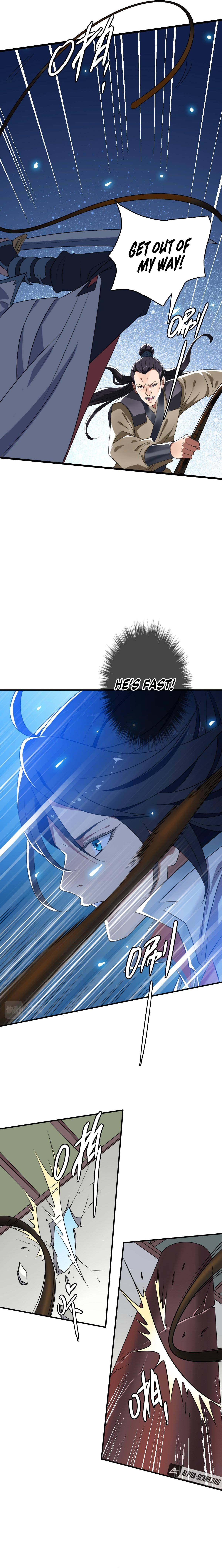 Supreme Taoist (2021) chapter 42 - page 4