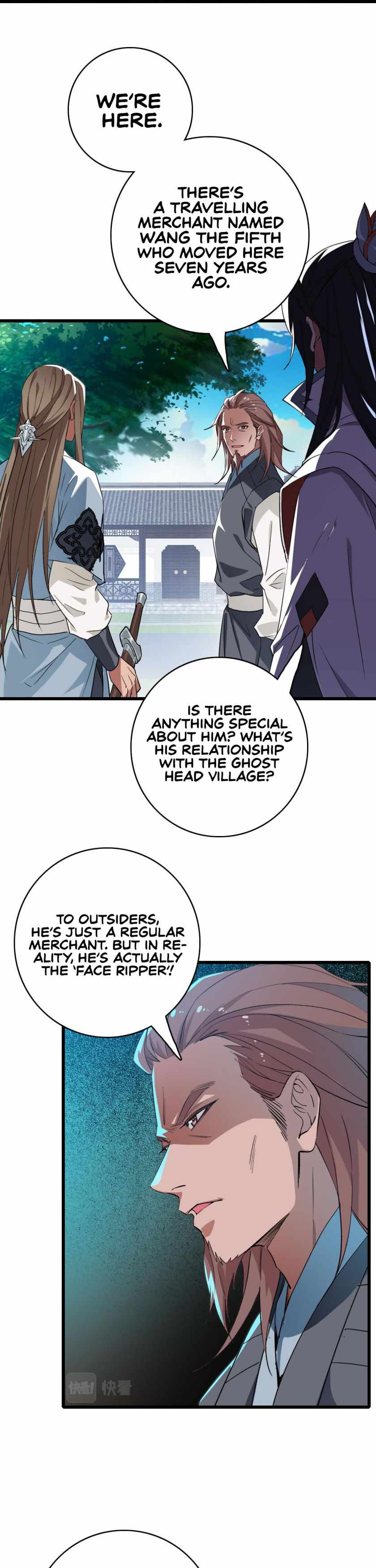 Supreme Taoist (2021) chapter 41 - page 19