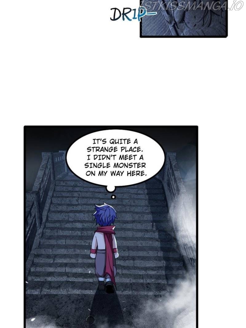 I Just Want To Game In Peace chapter 32 - page 44