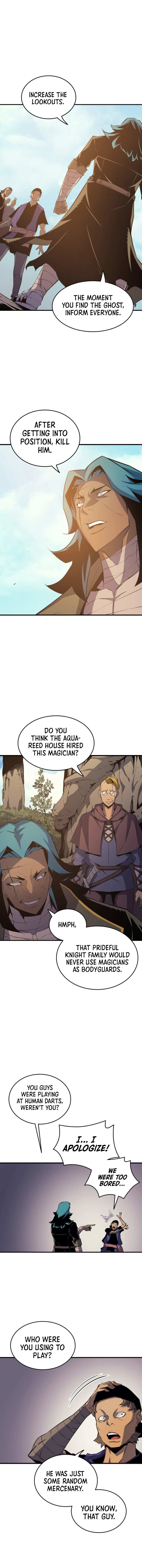 The Great Mage Returns After 4000 Years chapter 25 - page 8