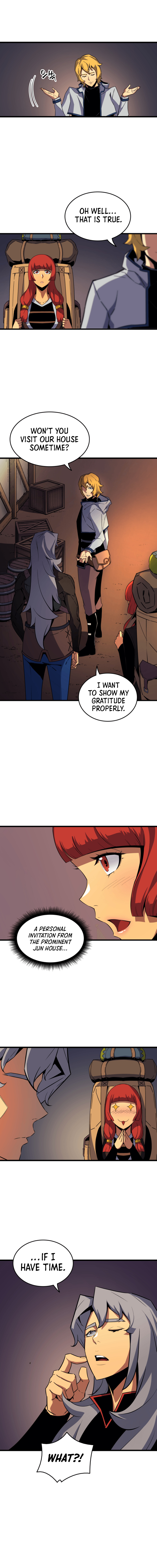 The Great Mage Returns After 4000 Years chapter 18 - page 7