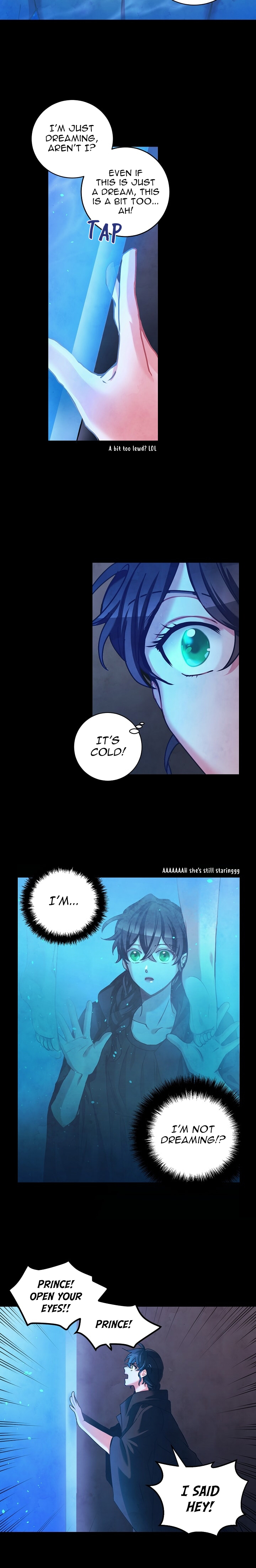 Please, Ms. Gem! Chapter 12 - page 7