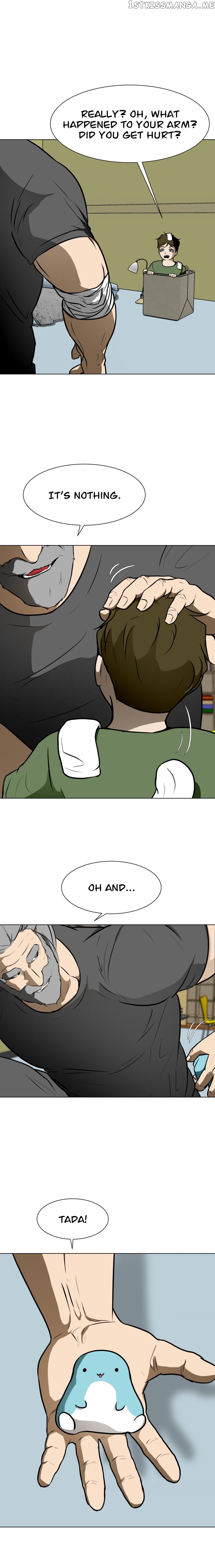 Zombie Fight Chapter 37 - page 20