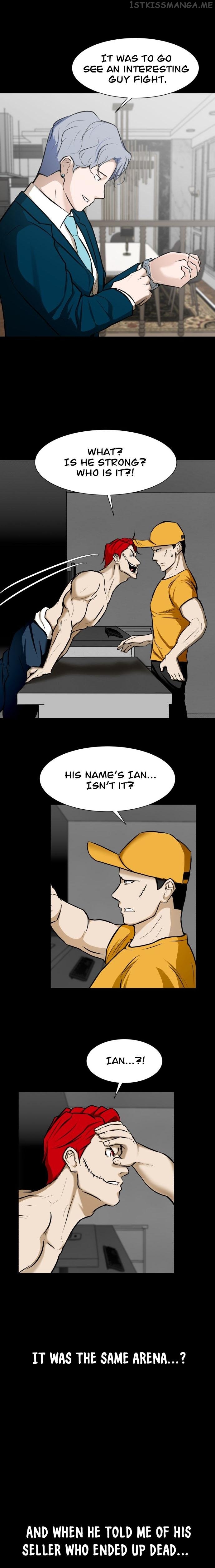 Zombie Fight Chapter 31 - page 14