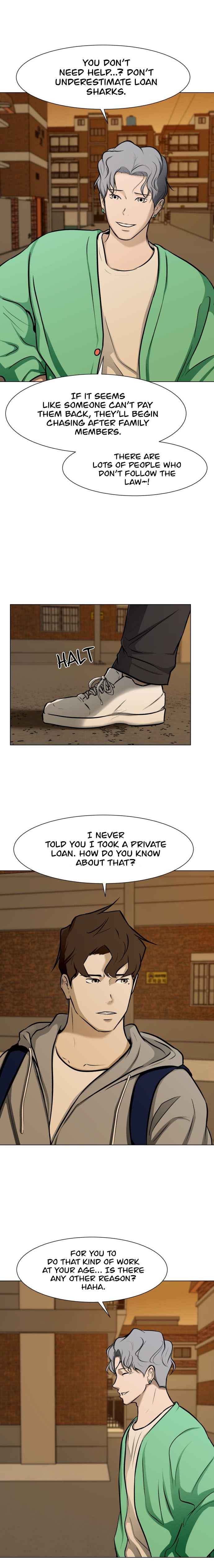 Zombie Fight Chapter 19 - page 6