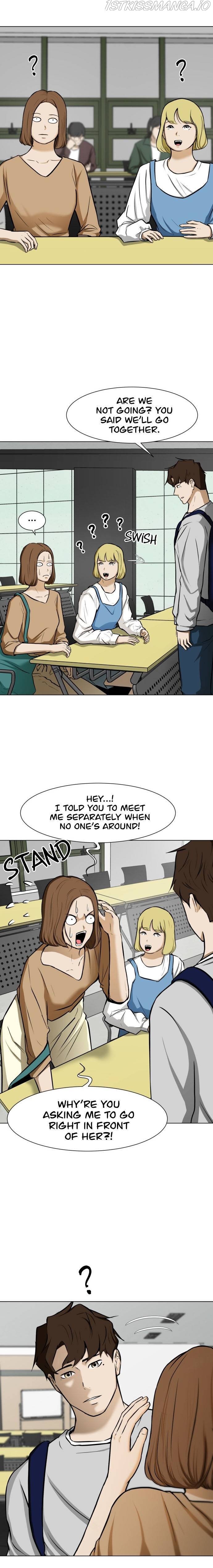 Zombie Fight Chapter 17 - page 7