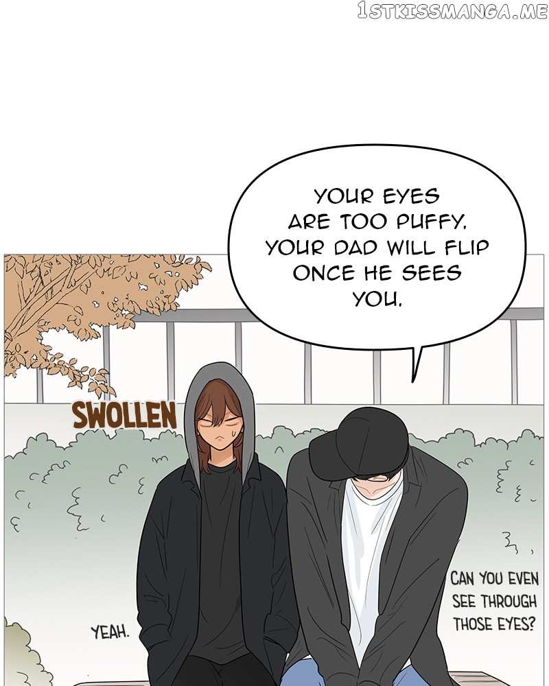 Your Smile Is A Trap Chapter 110 - page 59