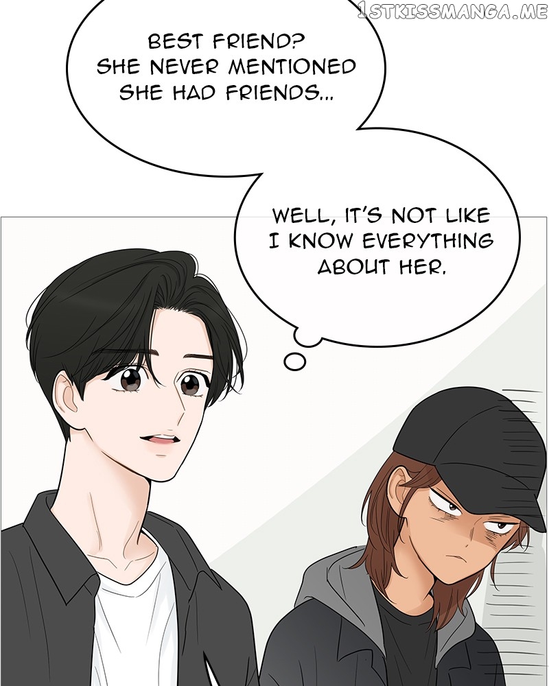 Your Smile Is A Trap Chapter 106 - page 30