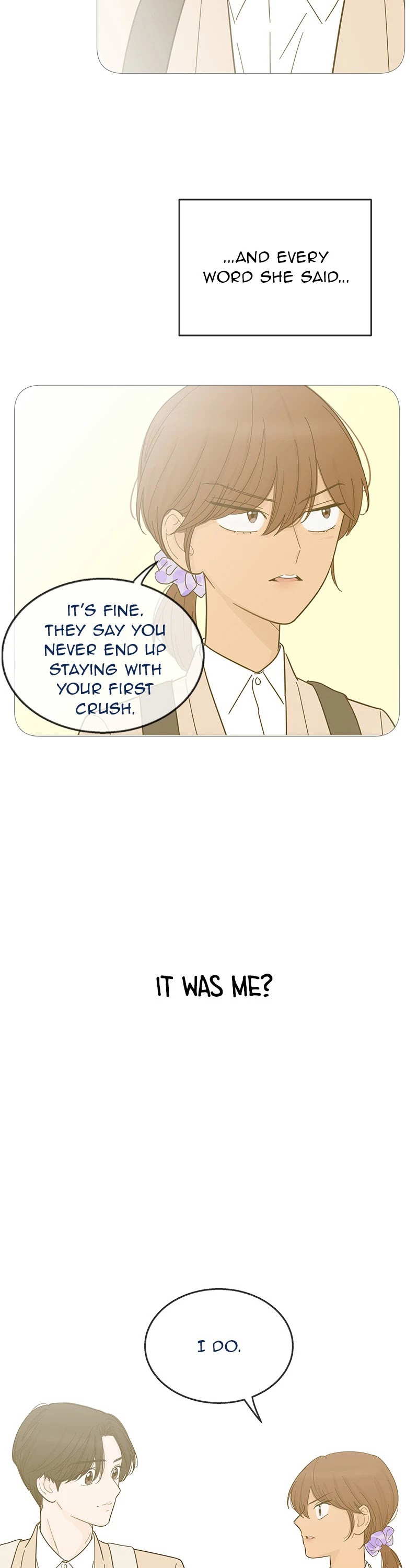 Your Smile Is A Trap chapter 96 - page 14