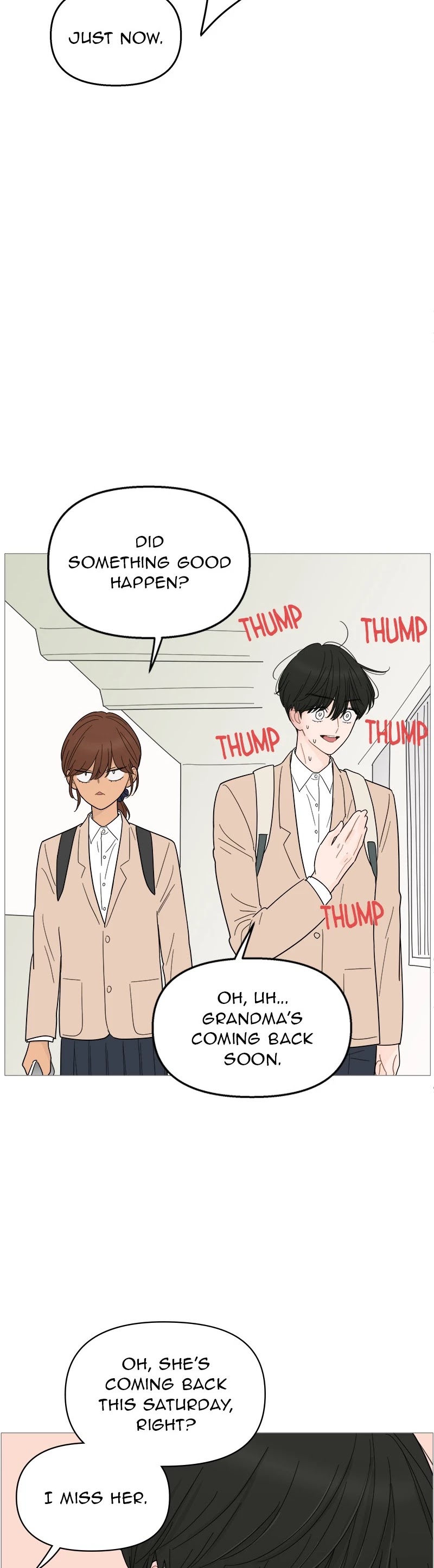 Your Smile Is A Trap chapter 96 - page 20