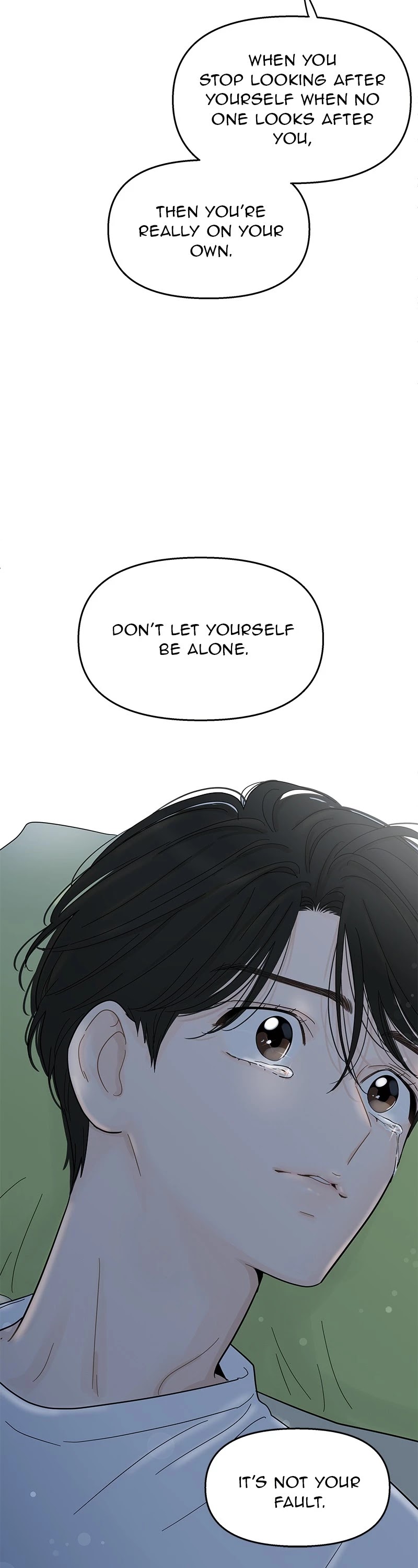 Your Smile Is A Trap chapter 94 - page 22