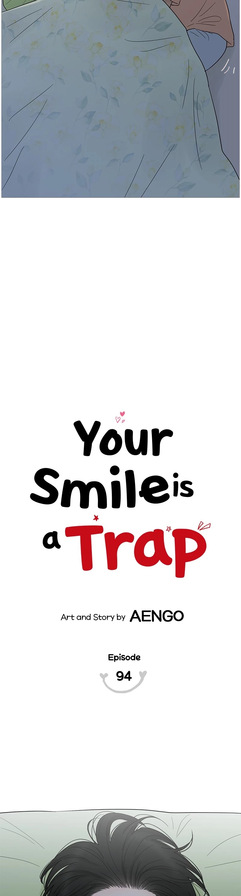 Your Smile Is A Trap chapter 94 - page 4