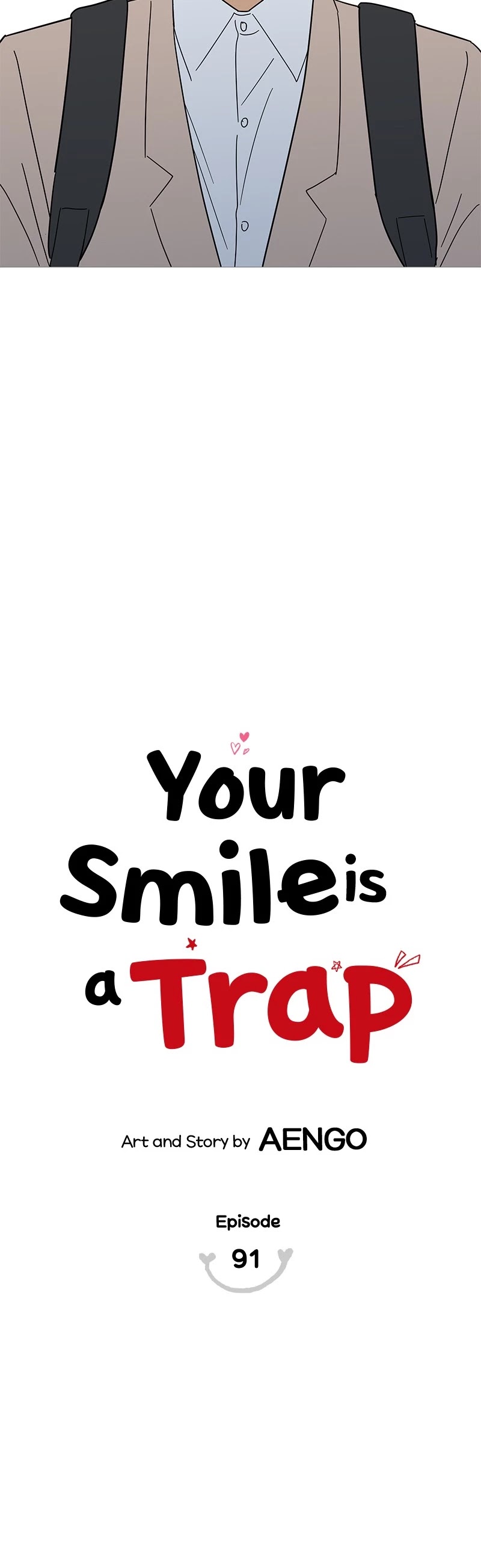 Your Smile Is A Trap chapter 91 - page 7