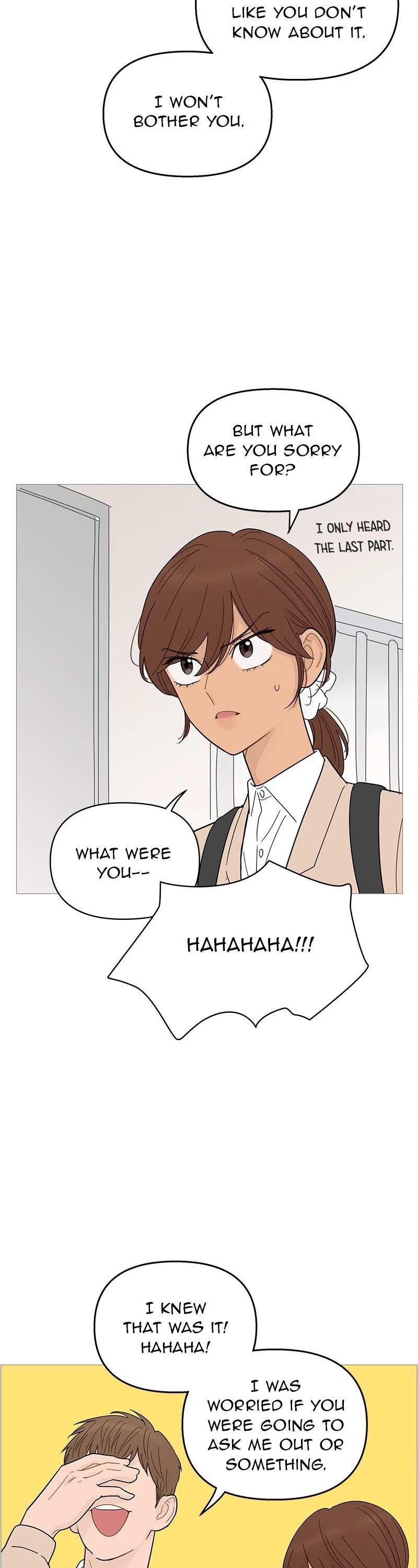 Your Smile Is A Trap chapter 90 - page 22