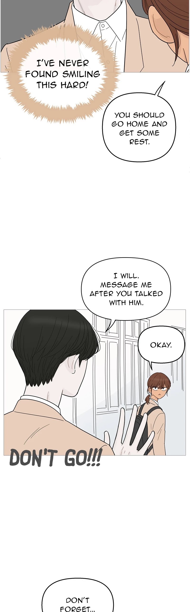 Your Smile Is A Trap chapter 90 - page 3