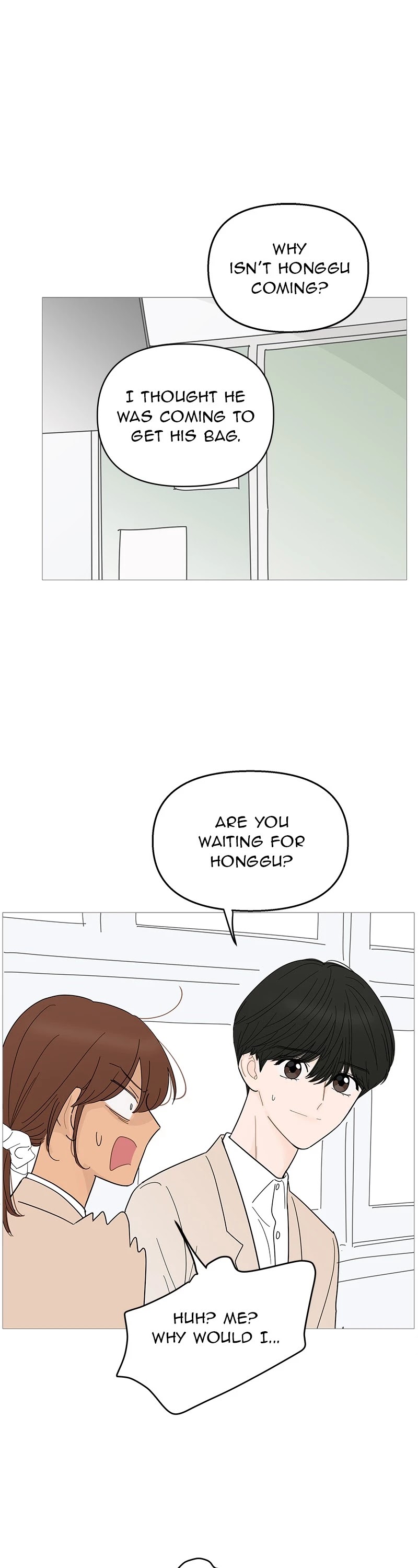Your Smile Is A Trap chapter 88 - page 25