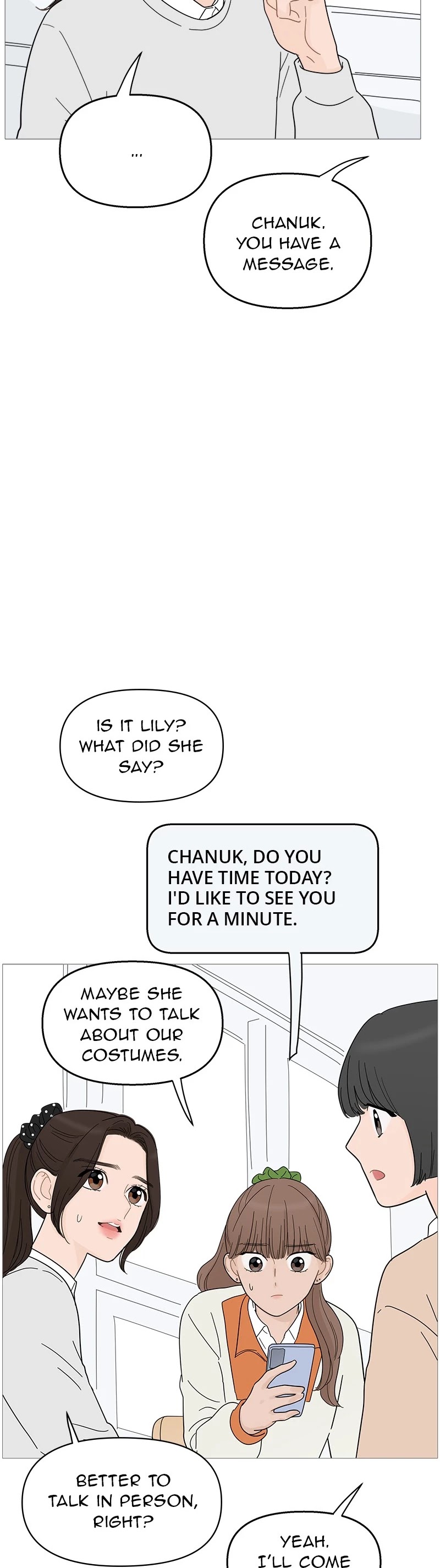 Your Smile Is A Trap chapter 86 - page 8