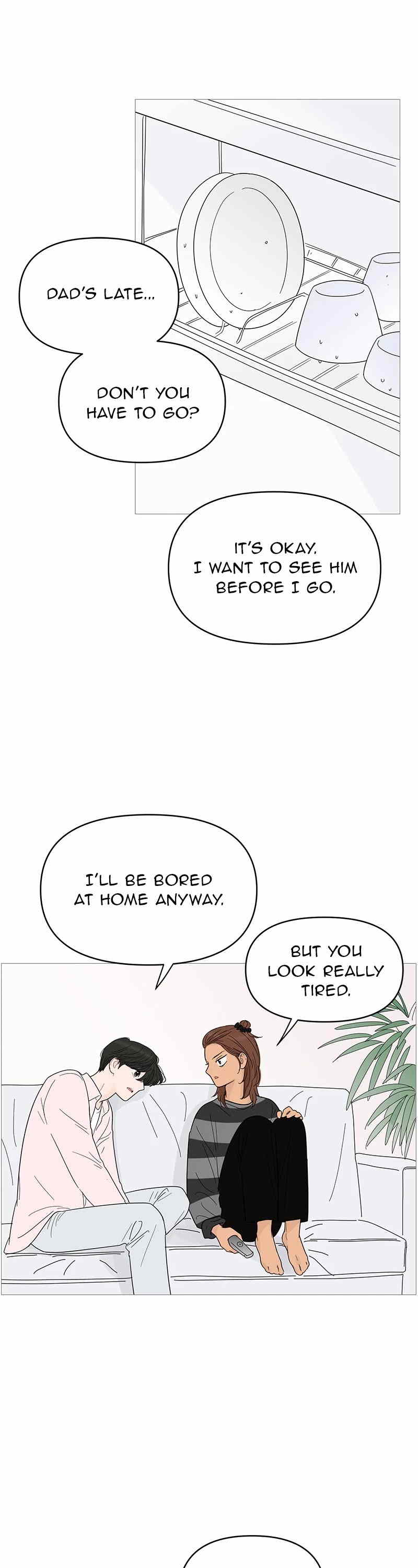 Your Smile Is A Trap chapter 84 - page 13