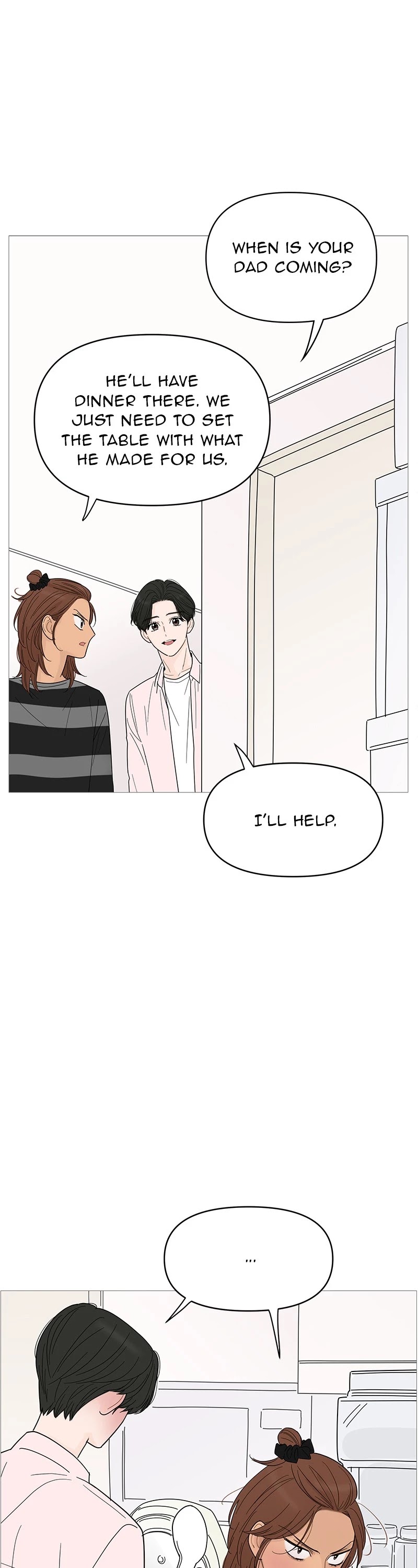 Your Smile Is A Trap chapter 83 - page 7