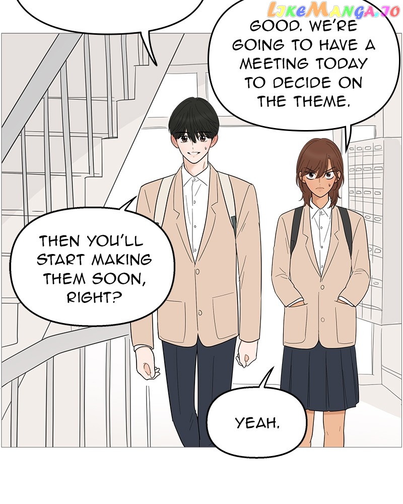 Your Smile Is A Trap Chapter 114 - page 44