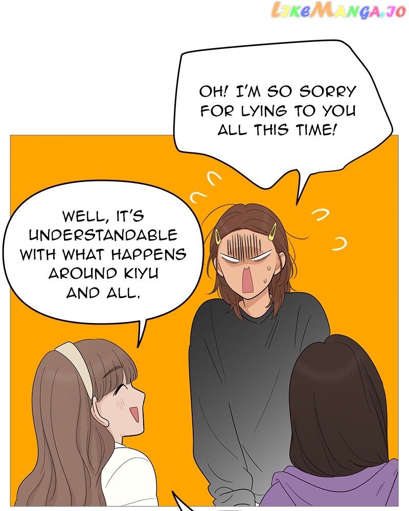 Your Smile Is A Trap Chapter 114 - page 70