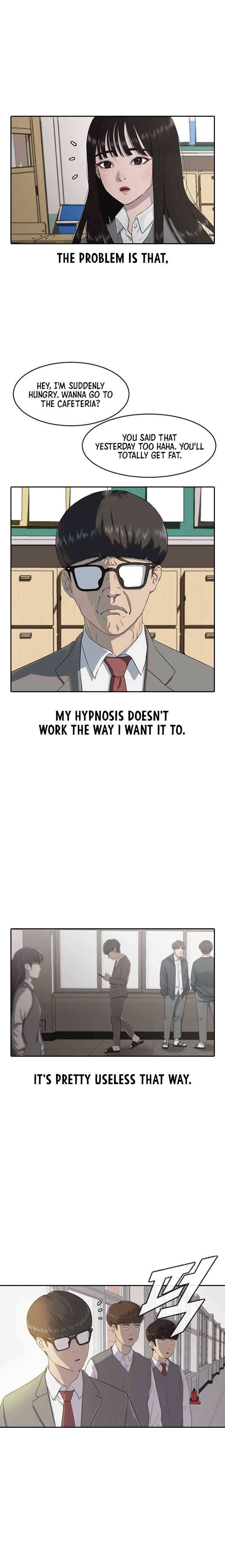 Hypnosis School chapter 1 - page 4