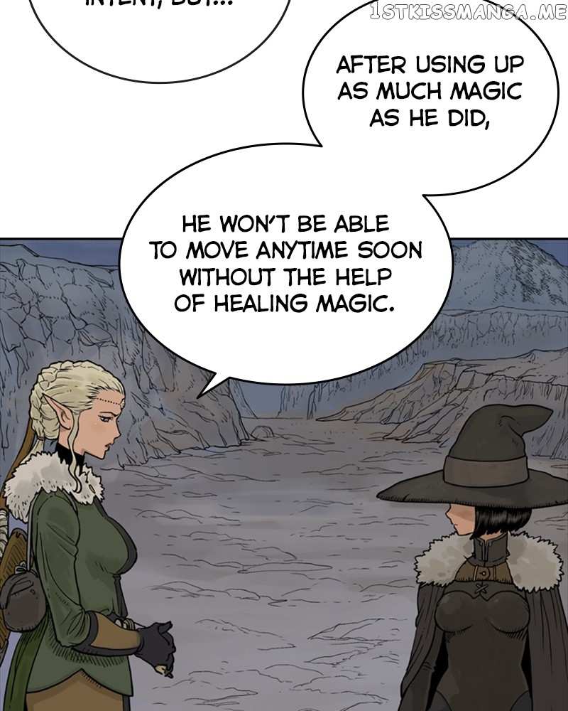 Mage Again Chapter 55 - page 16