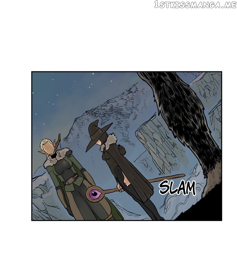 Mage Again Chapter 55 - page 19