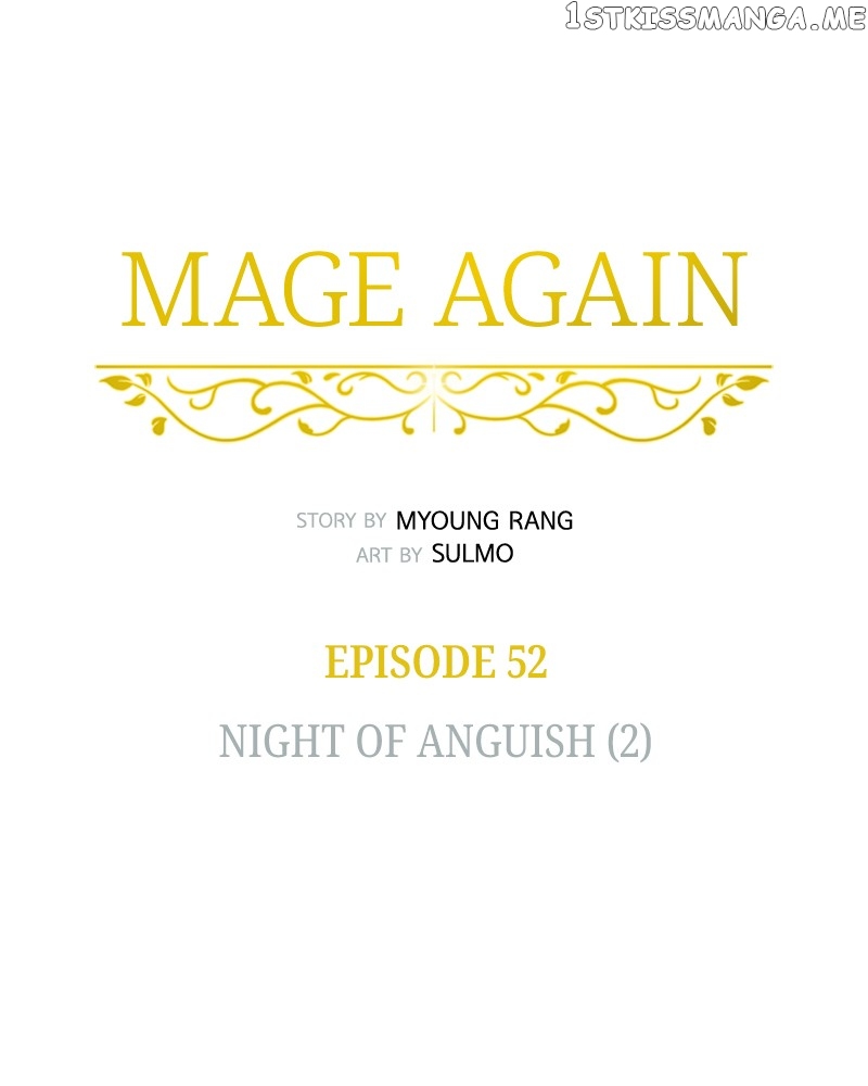 Mage Again Chapter 54 - page 49