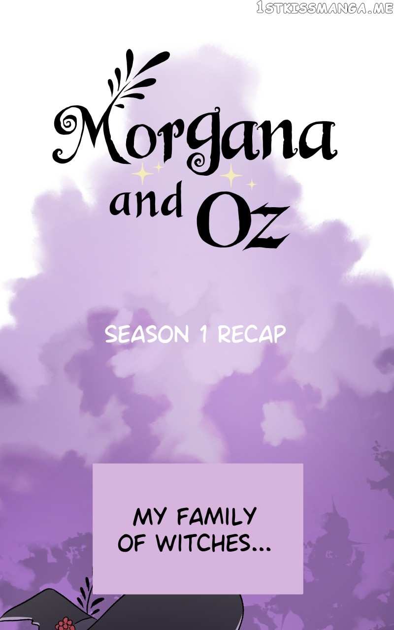 Morgana and Oz Chapter 40 - page 1