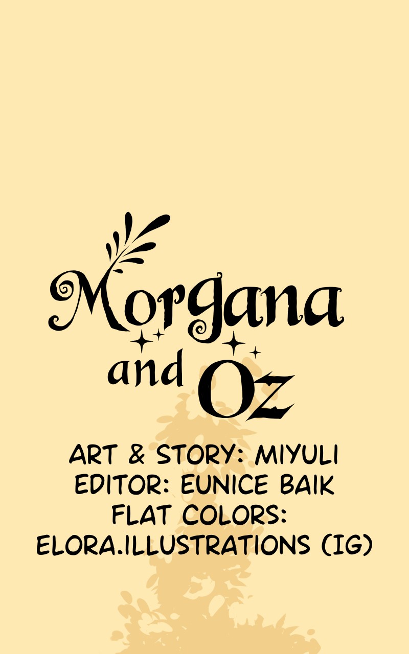 Morgana and Oz Chapter 35 - page 69