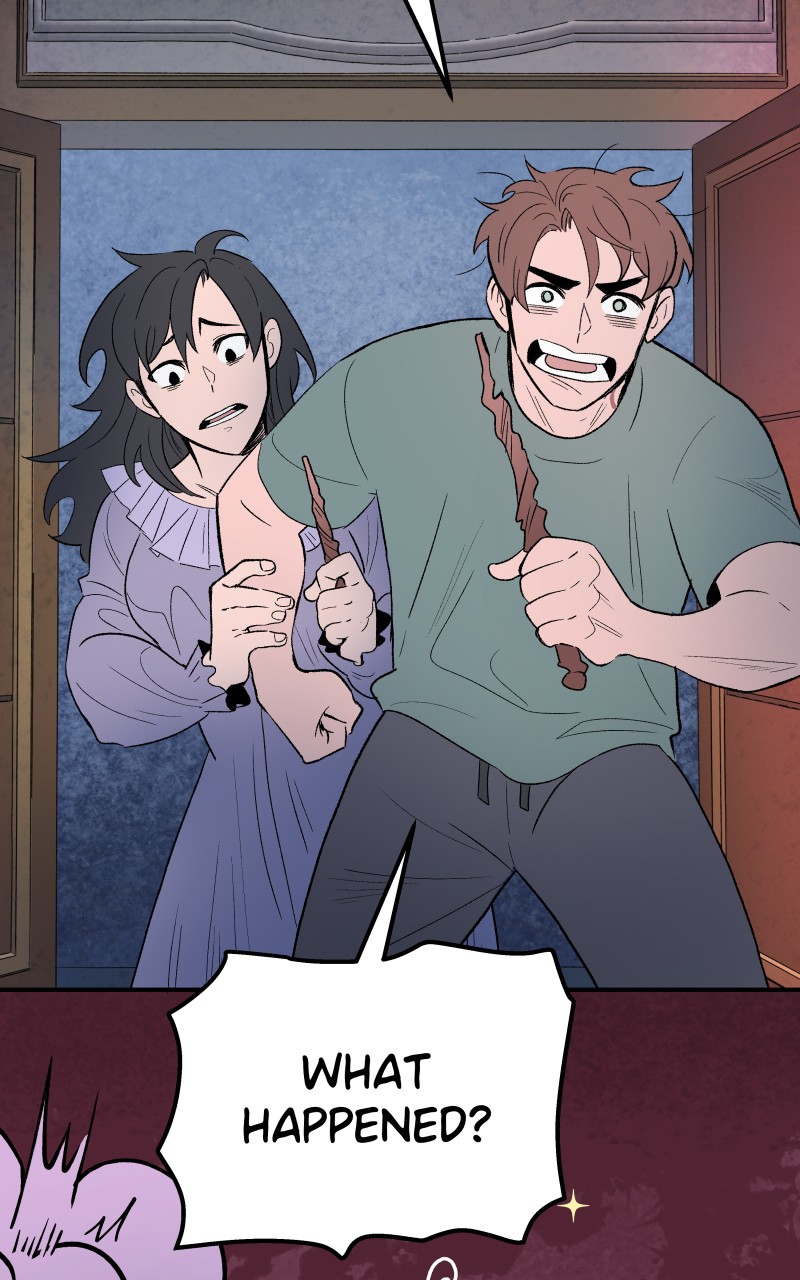 Morgana and Oz Chapter 34 - page 41