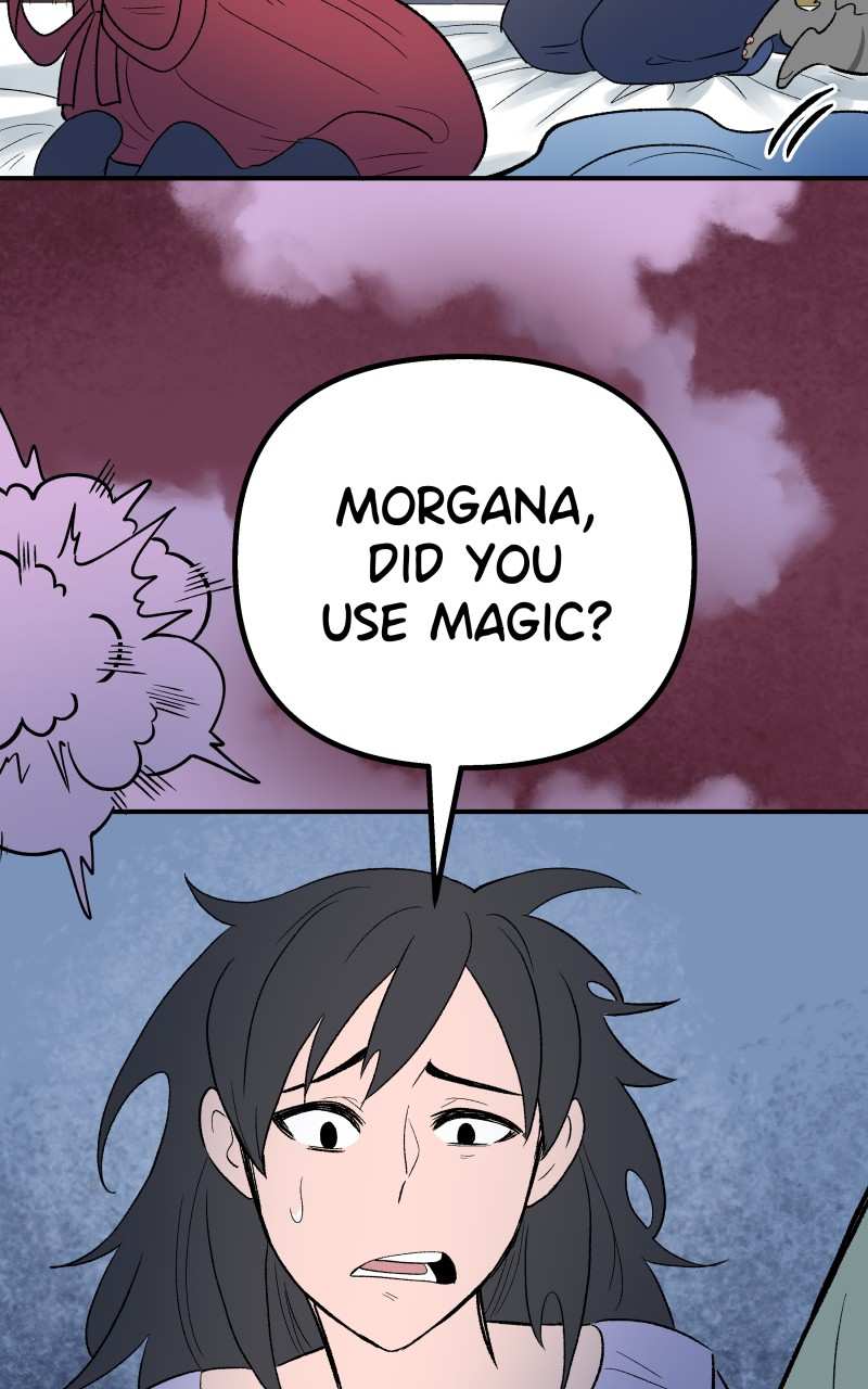 Morgana and Oz Chapter 34 - page 43
