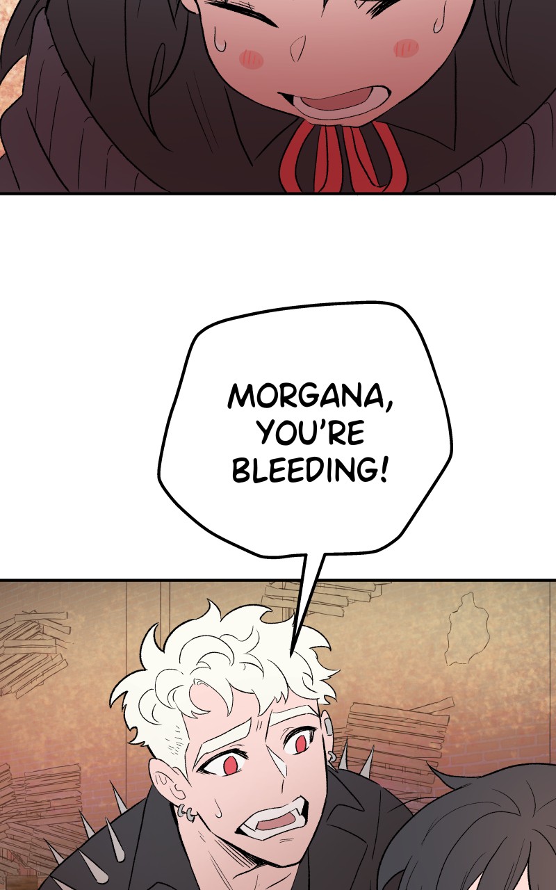 Morgana and Oz Chapter 33 - page 48