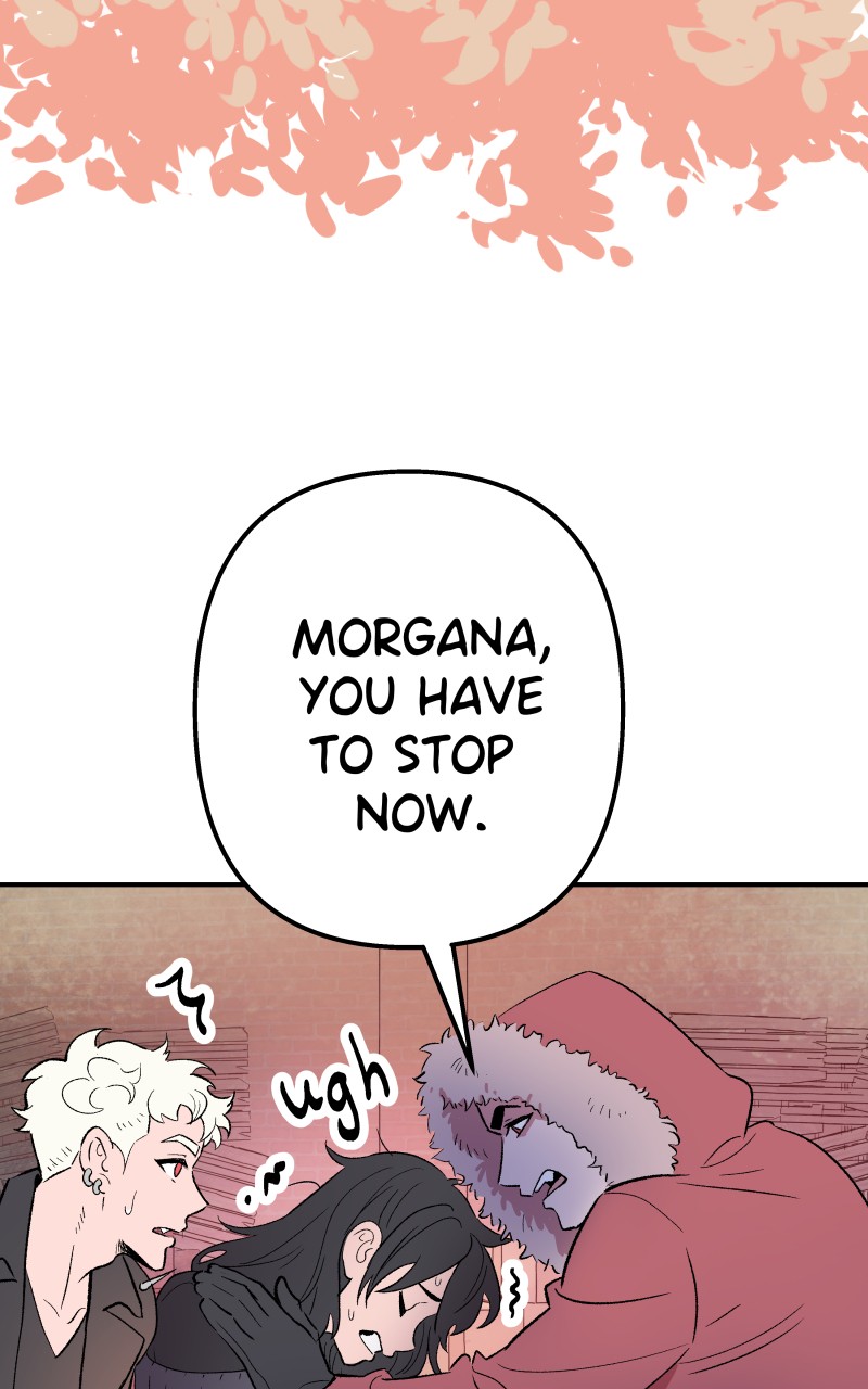 Morgana and Oz Chapter 33 - page 54