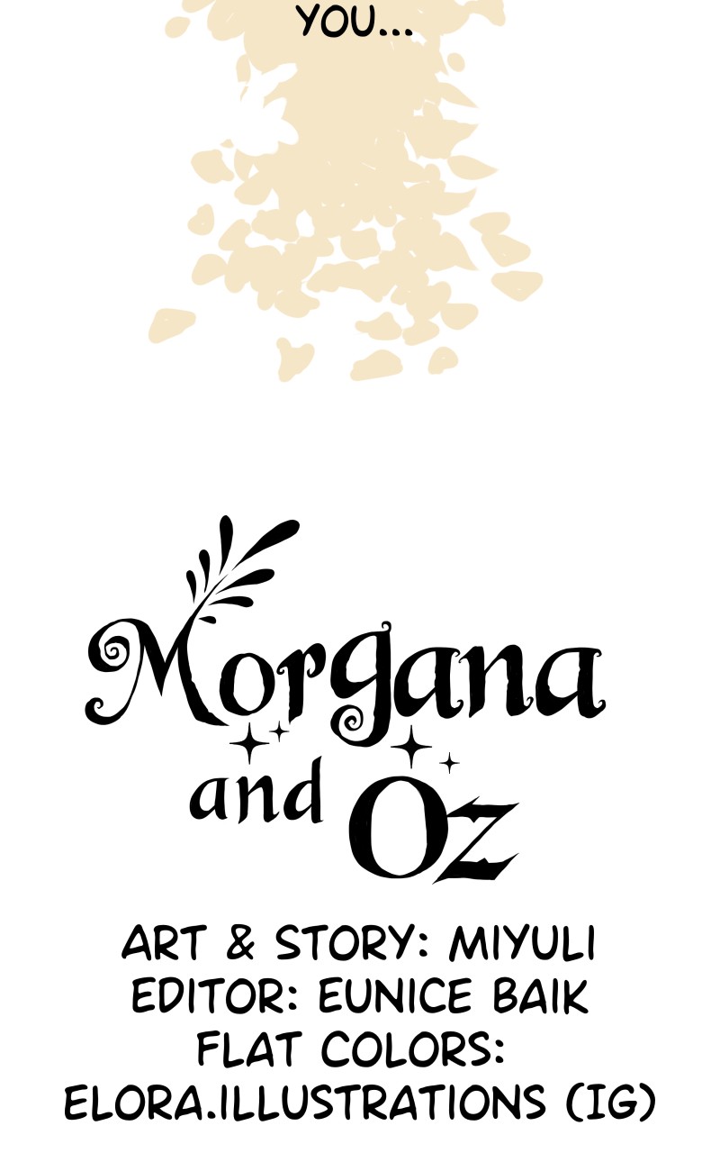 Morgana and Oz Chapter 33 - page 65