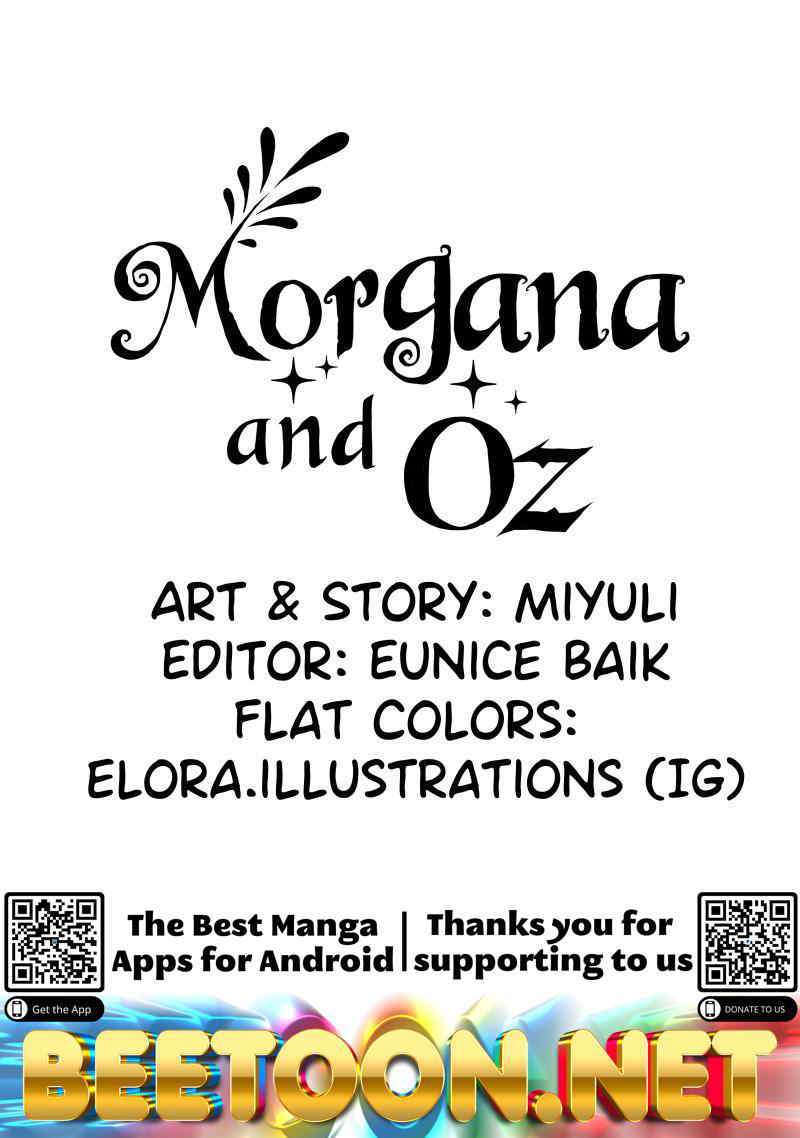 Morgana and Oz Chapter 30 - page 71