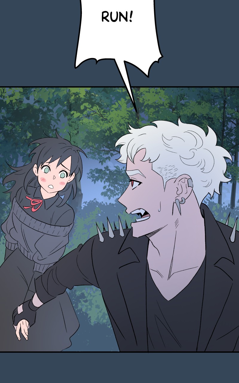 Morgana and Oz Chapter 28 - page 61