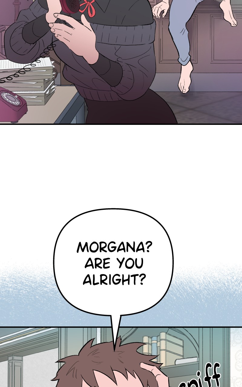 Morgana and Oz Chapter 24 - page 34